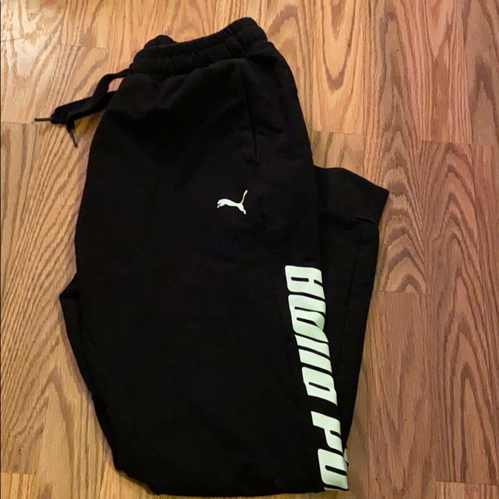 Puma Joggers